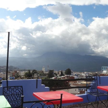 Riad Chourafa Chefchaouen Exteriör bild