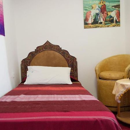 Riad Chourafa Chefchaouen Exteriör bild