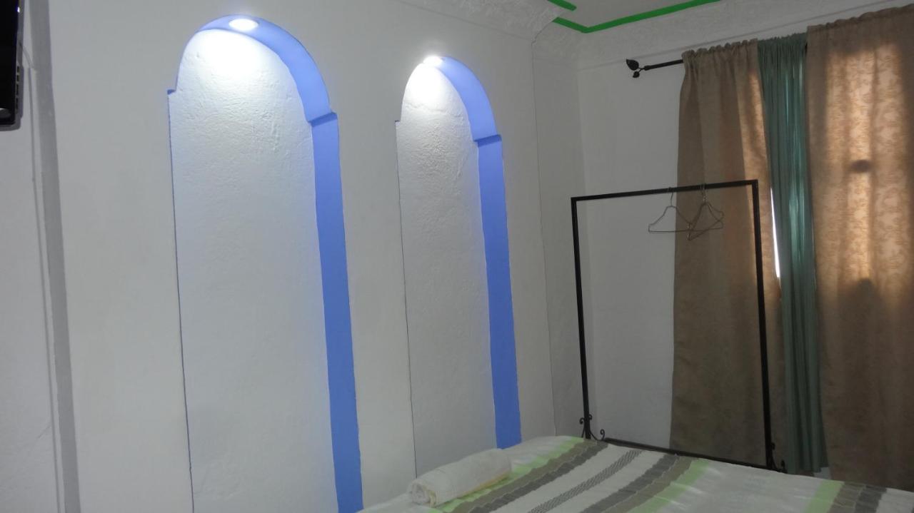 Riad Chourafa Chefchaouen Exteriör bild