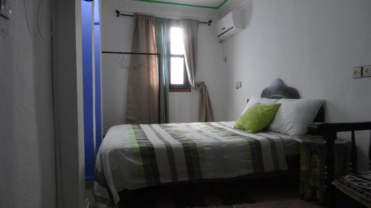 Riad Chourafa Chefchaouen Exteriör bild
