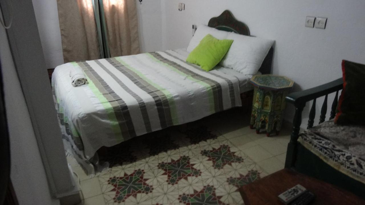 Riad Chourafa Chefchaouen Exteriör bild