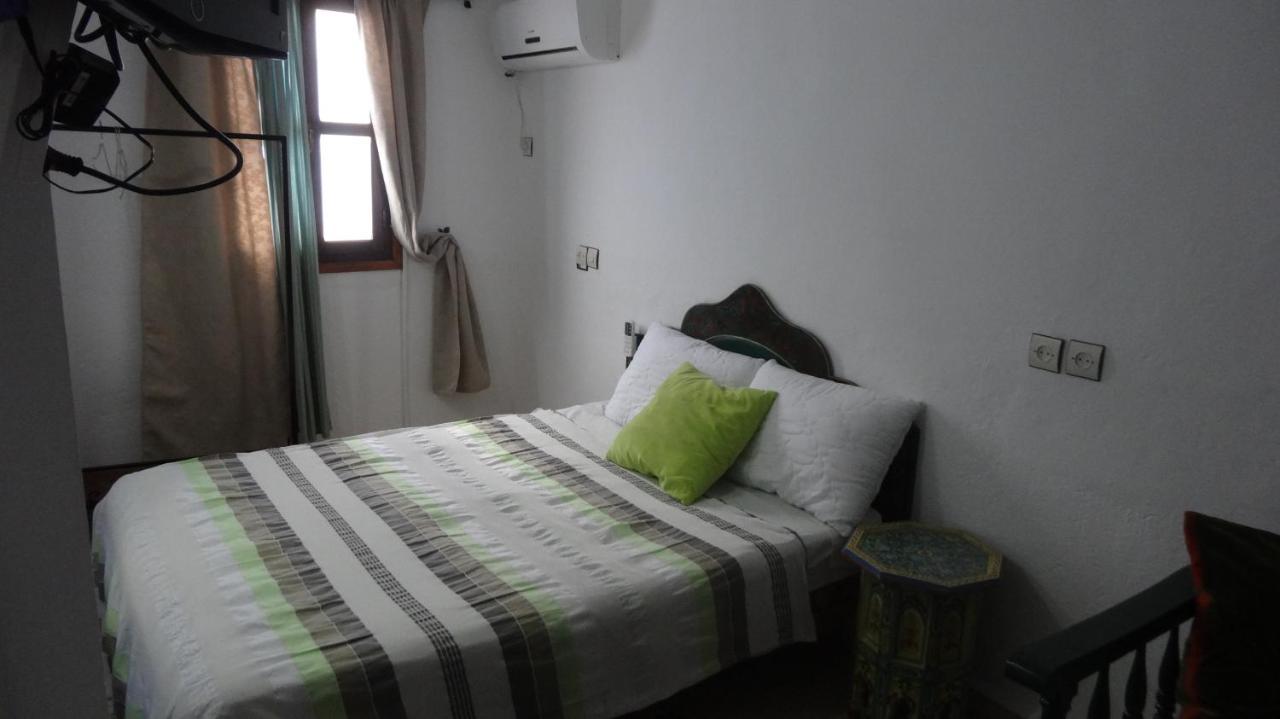 Riad Chourafa Chefchaouen Exteriör bild