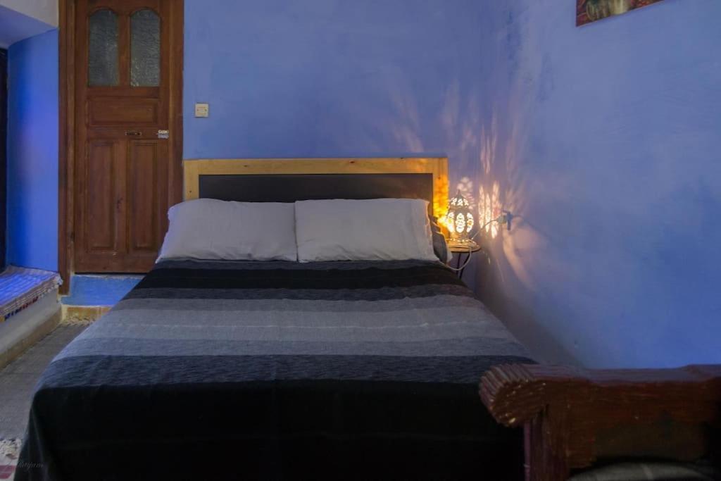 Riad Chourafa Chefchaouen Exteriör bild