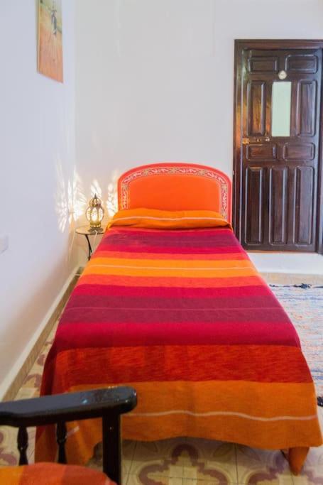 Riad Chourafa Chefchaouen Exteriör bild