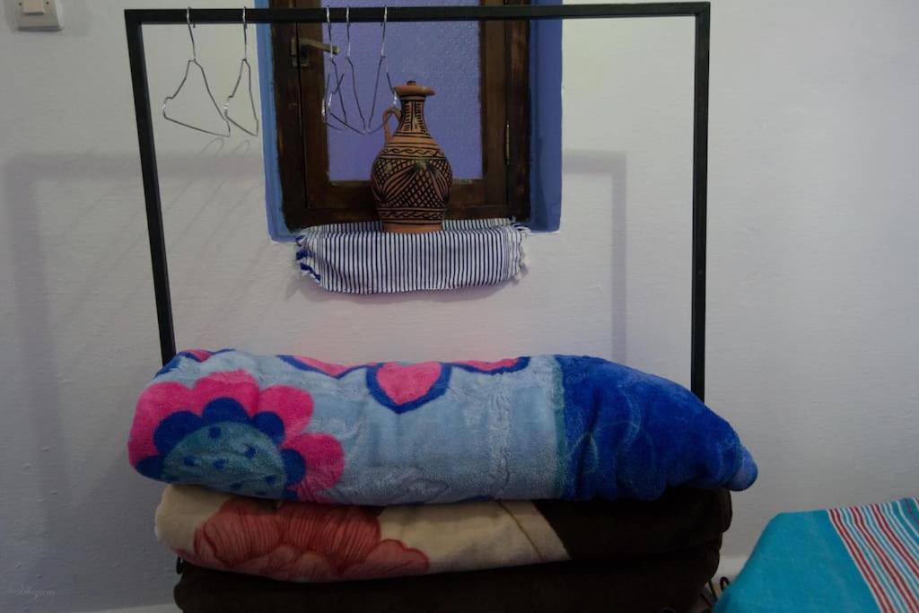 Riad Chourafa Chefchaouen Exteriör bild