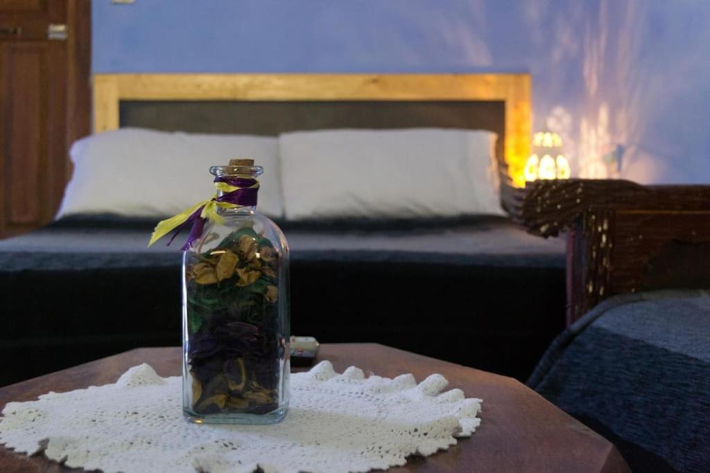 Riad Chourafa Chefchaouen Exteriör bild